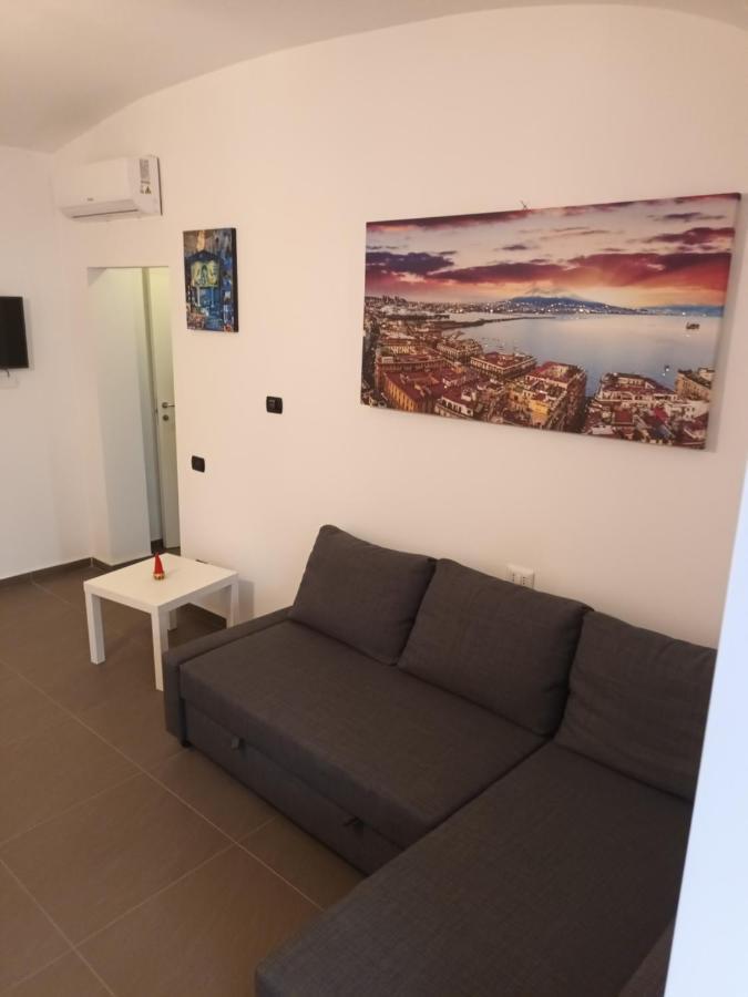 ナポリCasa Pitlooアパートメント エクステリア 写真