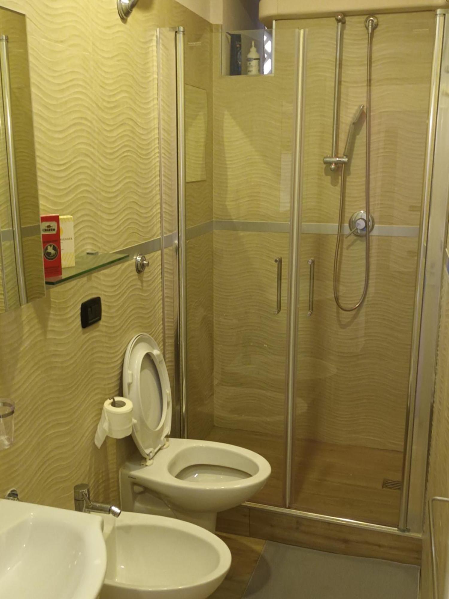 ナポリCasa Pitlooアパートメント エクステリア 写真