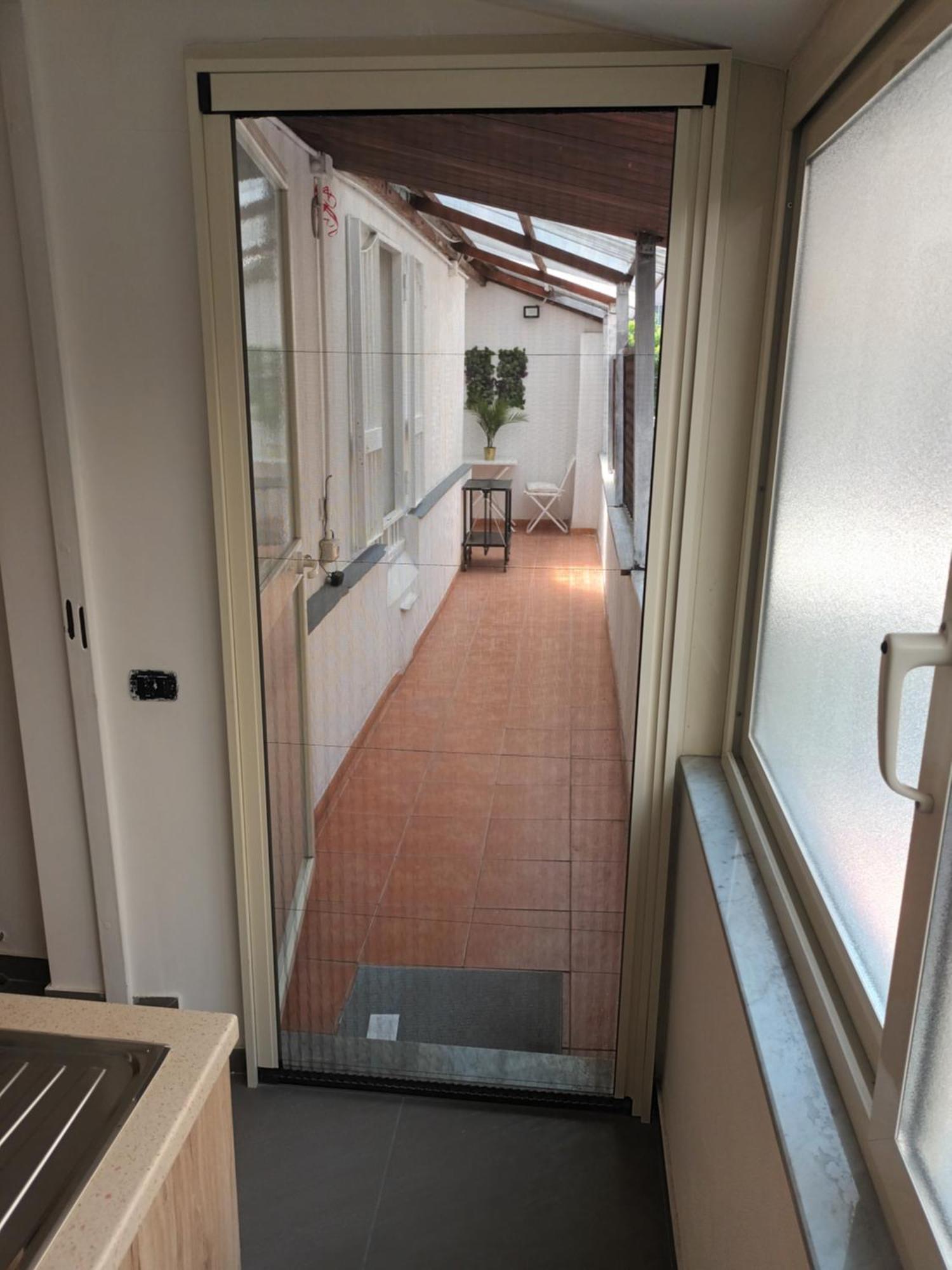 ナポリCasa Pitlooアパートメント エクステリア 写真