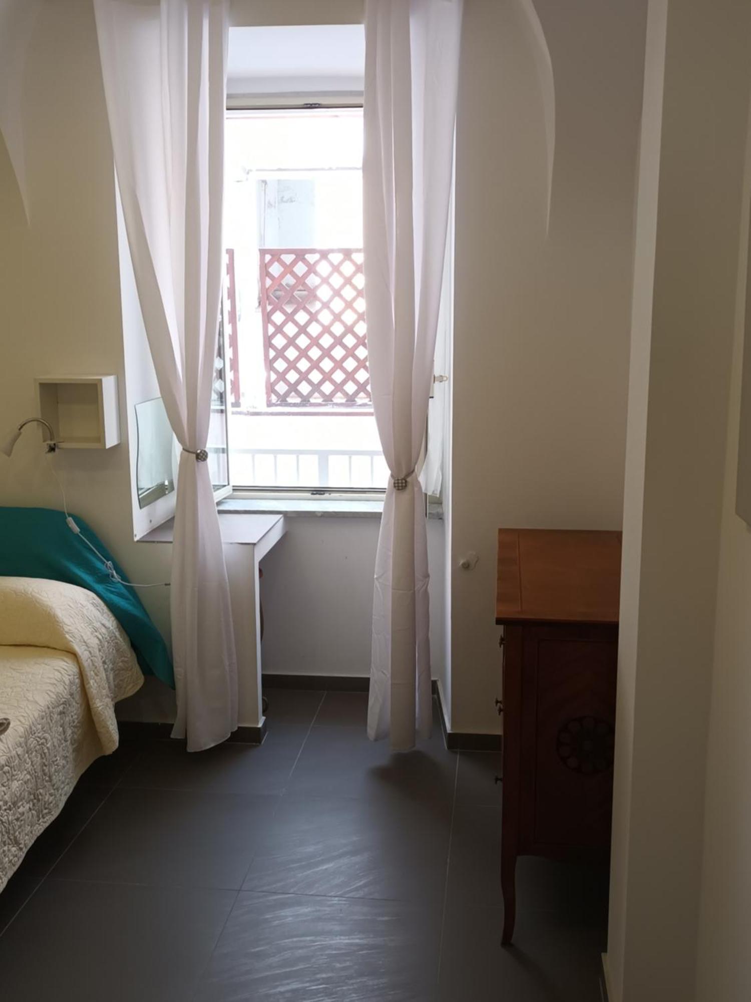ナポリCasa Pitlooアパートメント エクステリア 写真